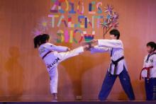 Elementary School Talent Show 2018